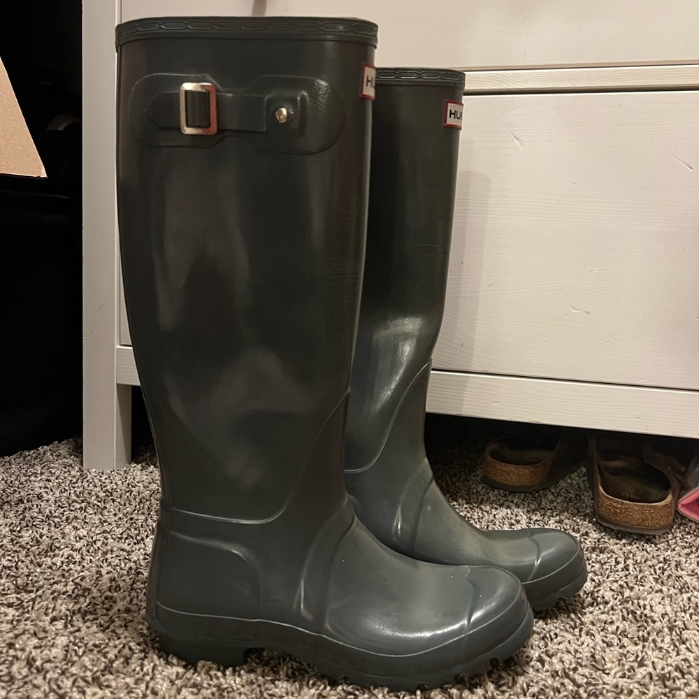 Hunter Original Tall Rain Boots